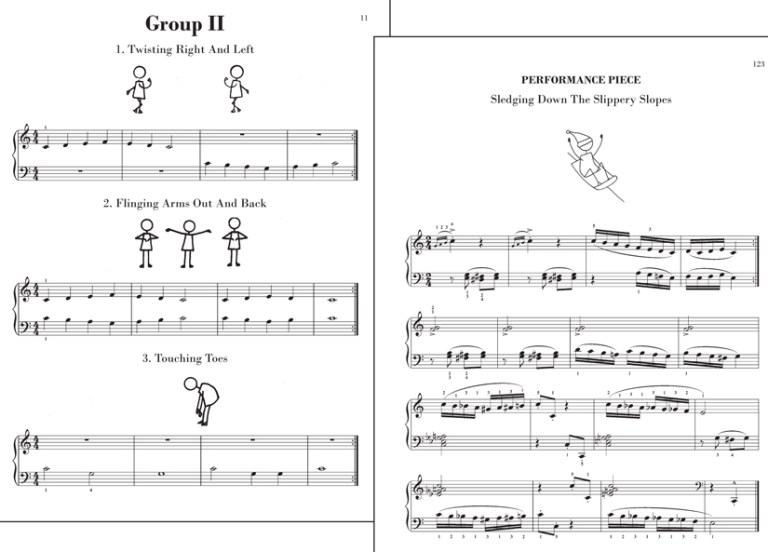 A Dozen A Day • All Year Round – Pianodao