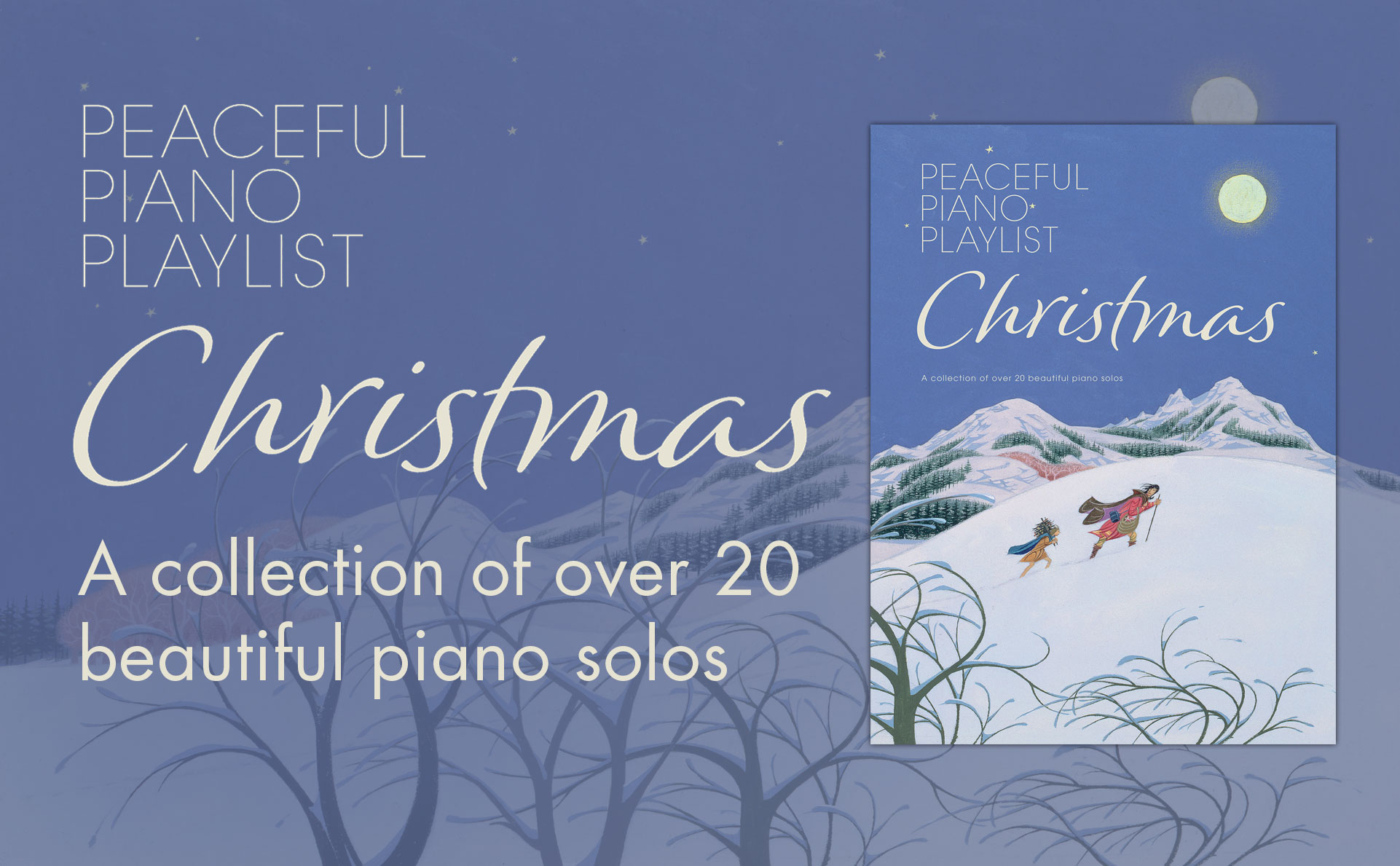 Christmas Peaceful Piano Playlist Pianodao